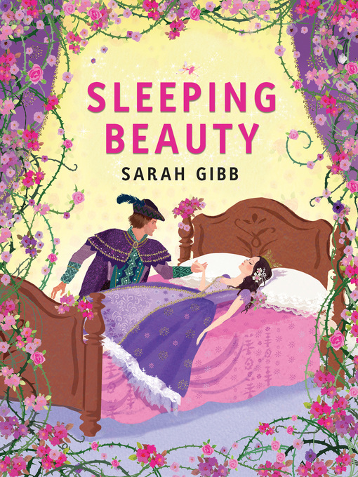 Title details for Sleeping Beauty by Sarah Gibb - Wait list